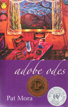 Adobe Odes cover