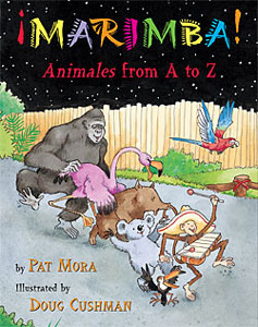 Marimba! Animales A-Z